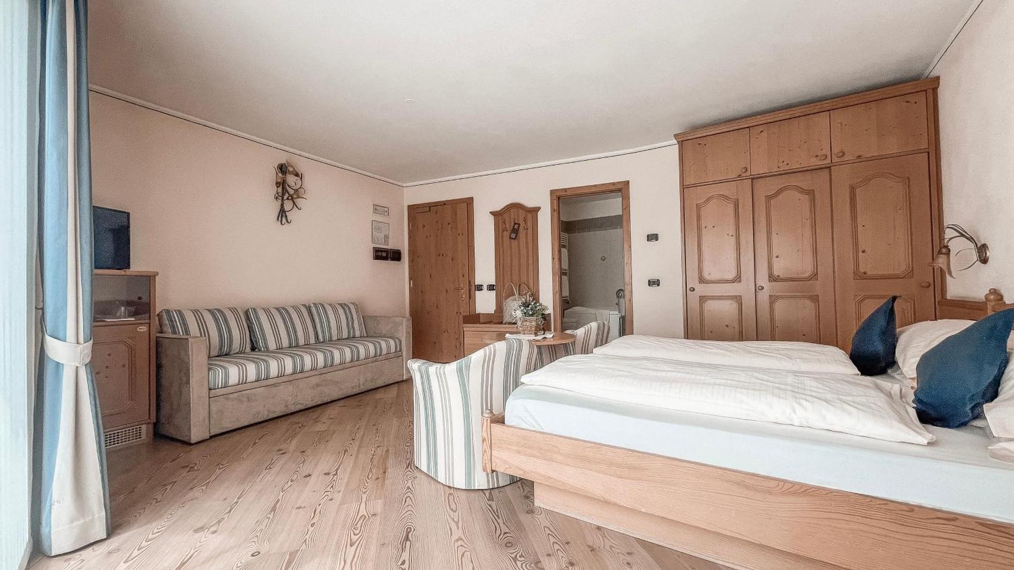 Hotel Flora Livigno Ngoại thất bức ảnh