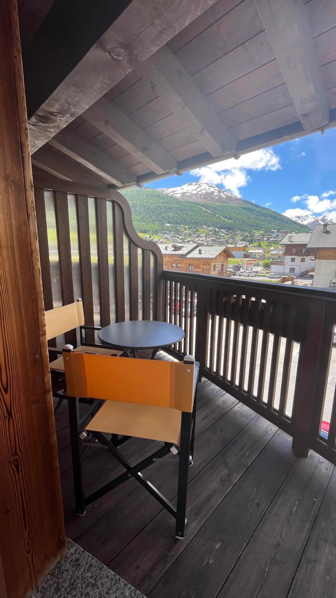 Hotel Flora Livigno Ngoại thất bức ảnh