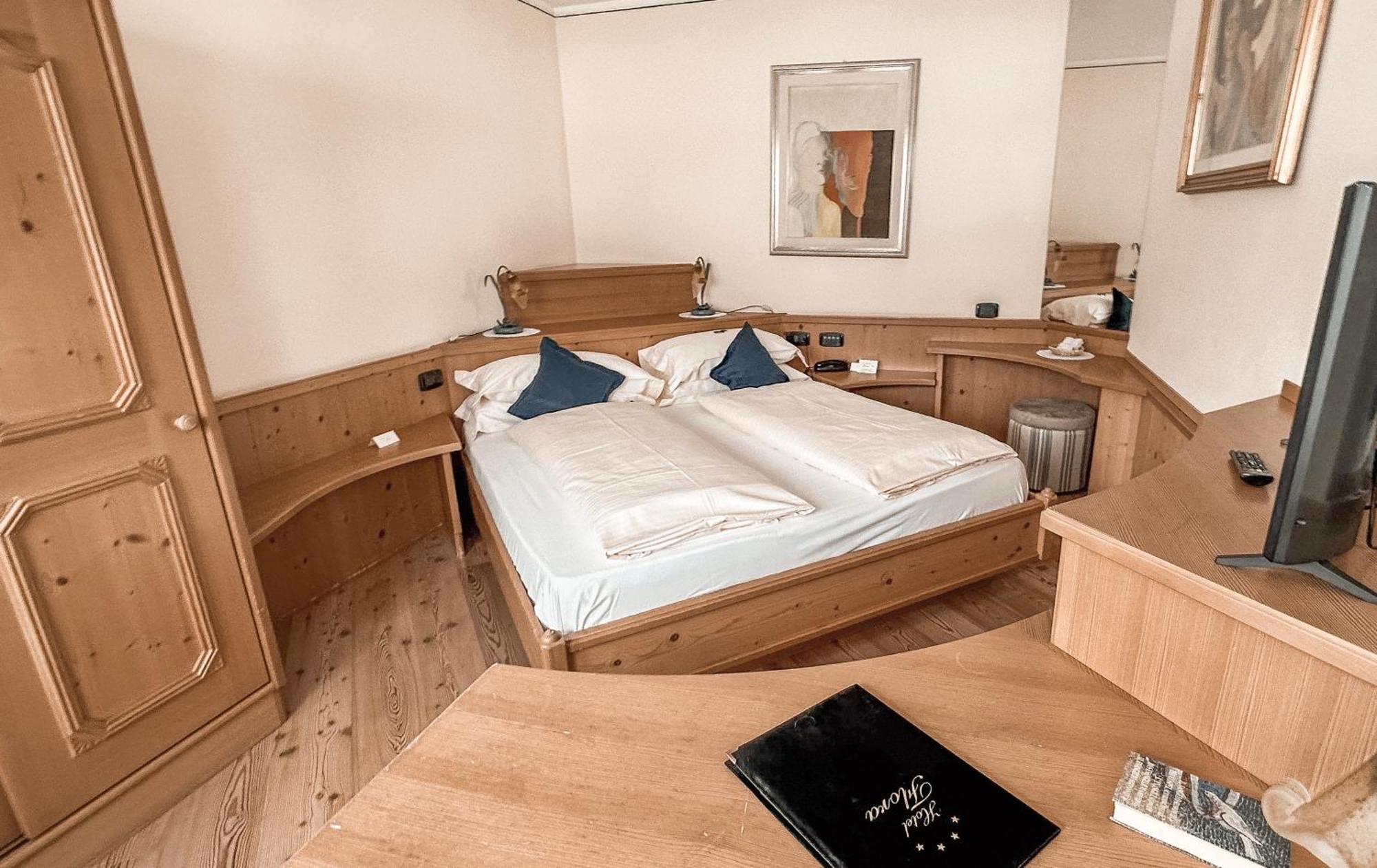 Hotel Flora Livigno Ngoại thất bức ảnh