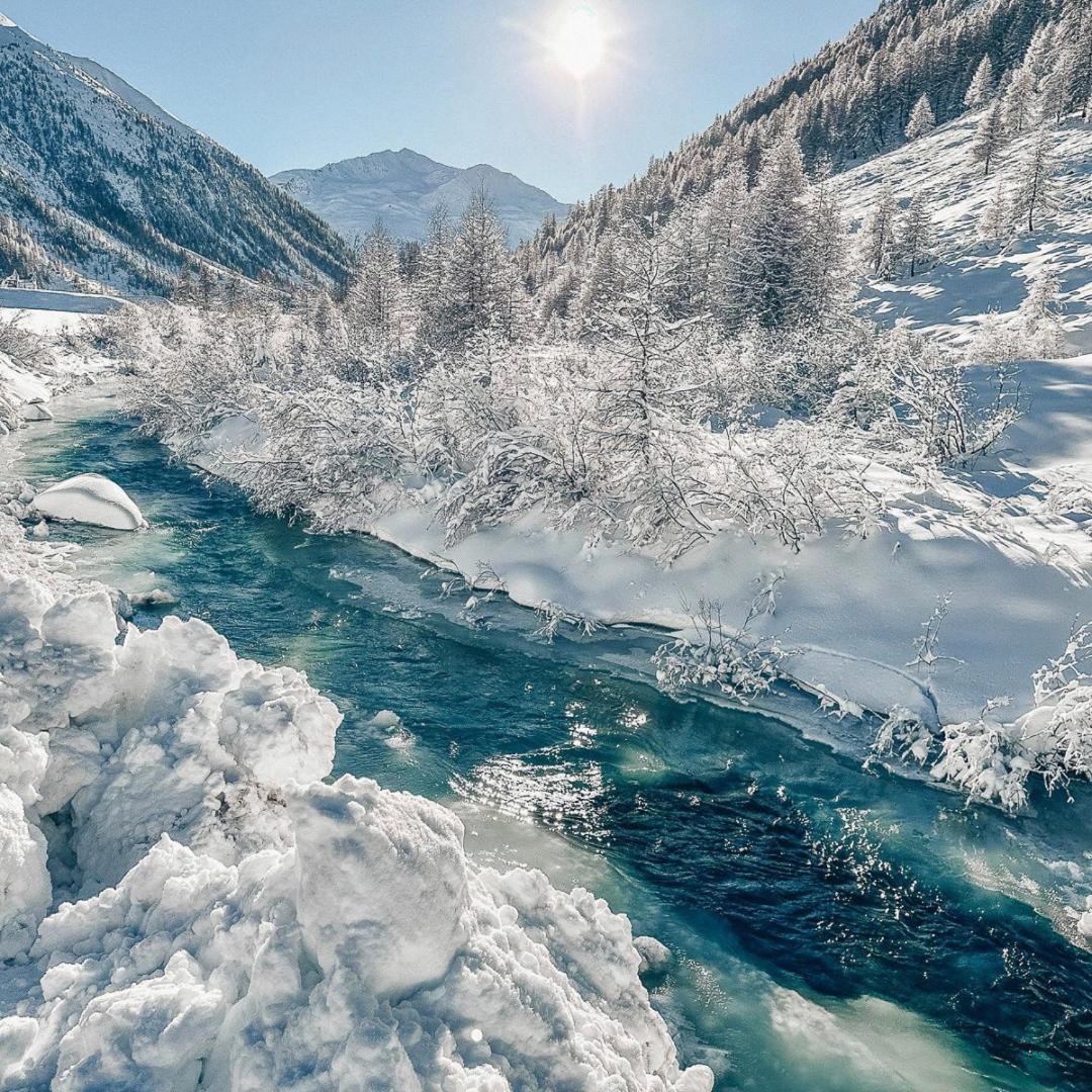 Hotel Flora Livigno Ngoại thất bức ảnh
