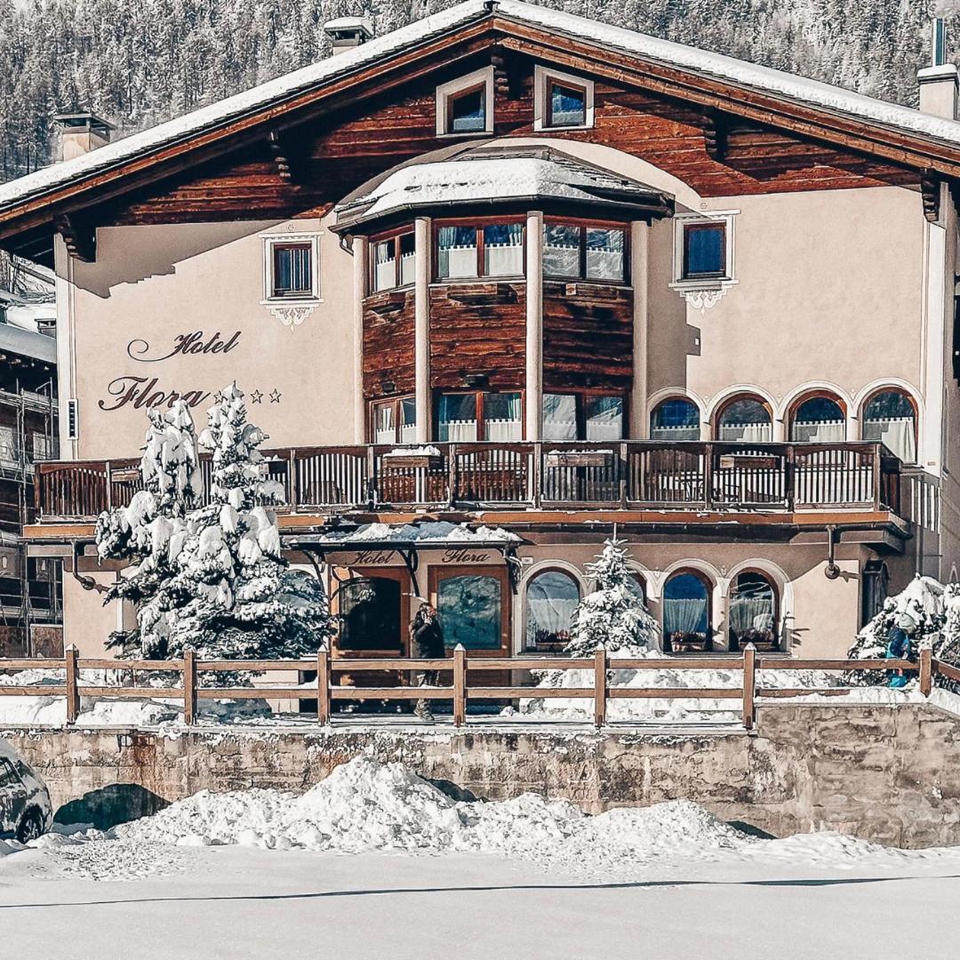 Hotel Flora Livigno Ngoại thất bức ảnh