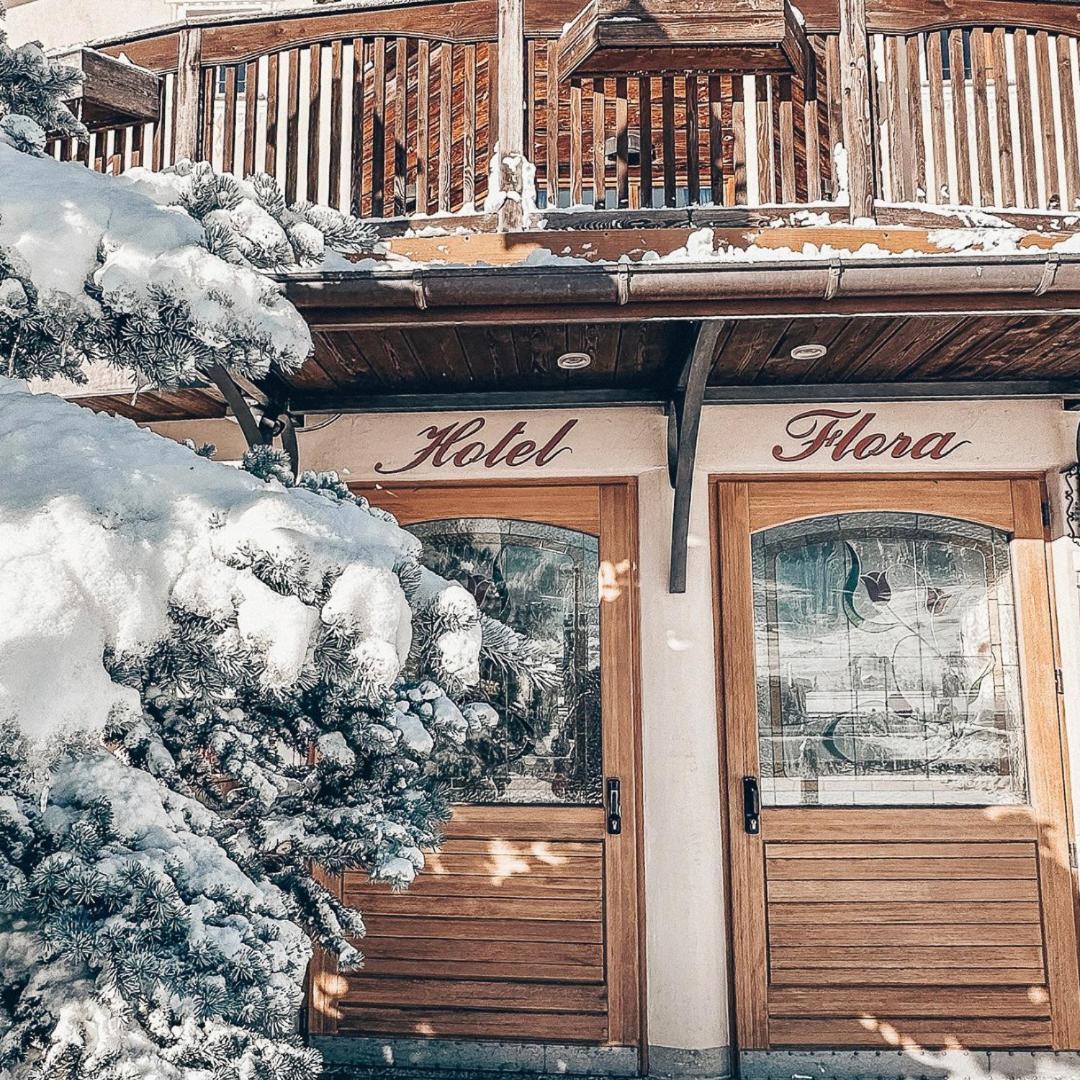 Hotel Flora Livigno Ngoại thất bức ảnh